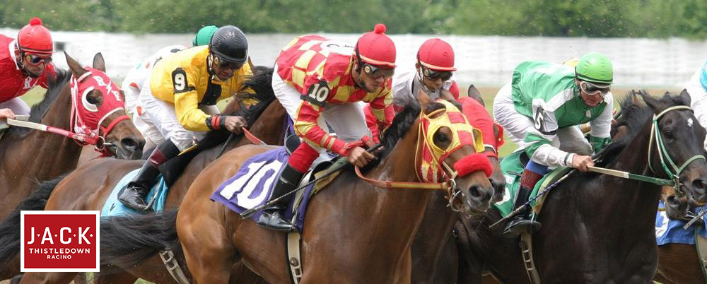 JACK Thistledown