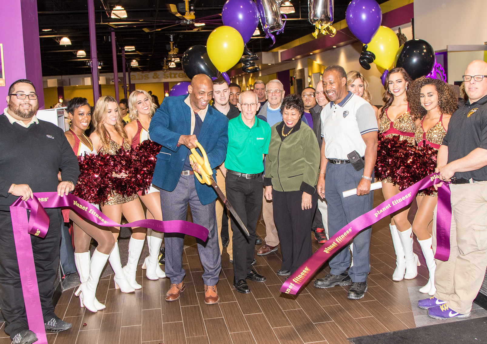 Welcome Planet Fitness – The Village of North Randall, Ohio