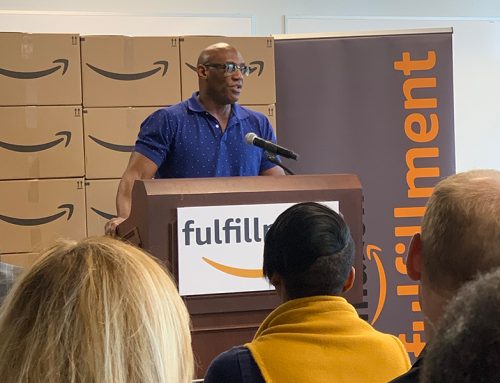 Amazon Donates $20,000 to Warrensville City Schools!