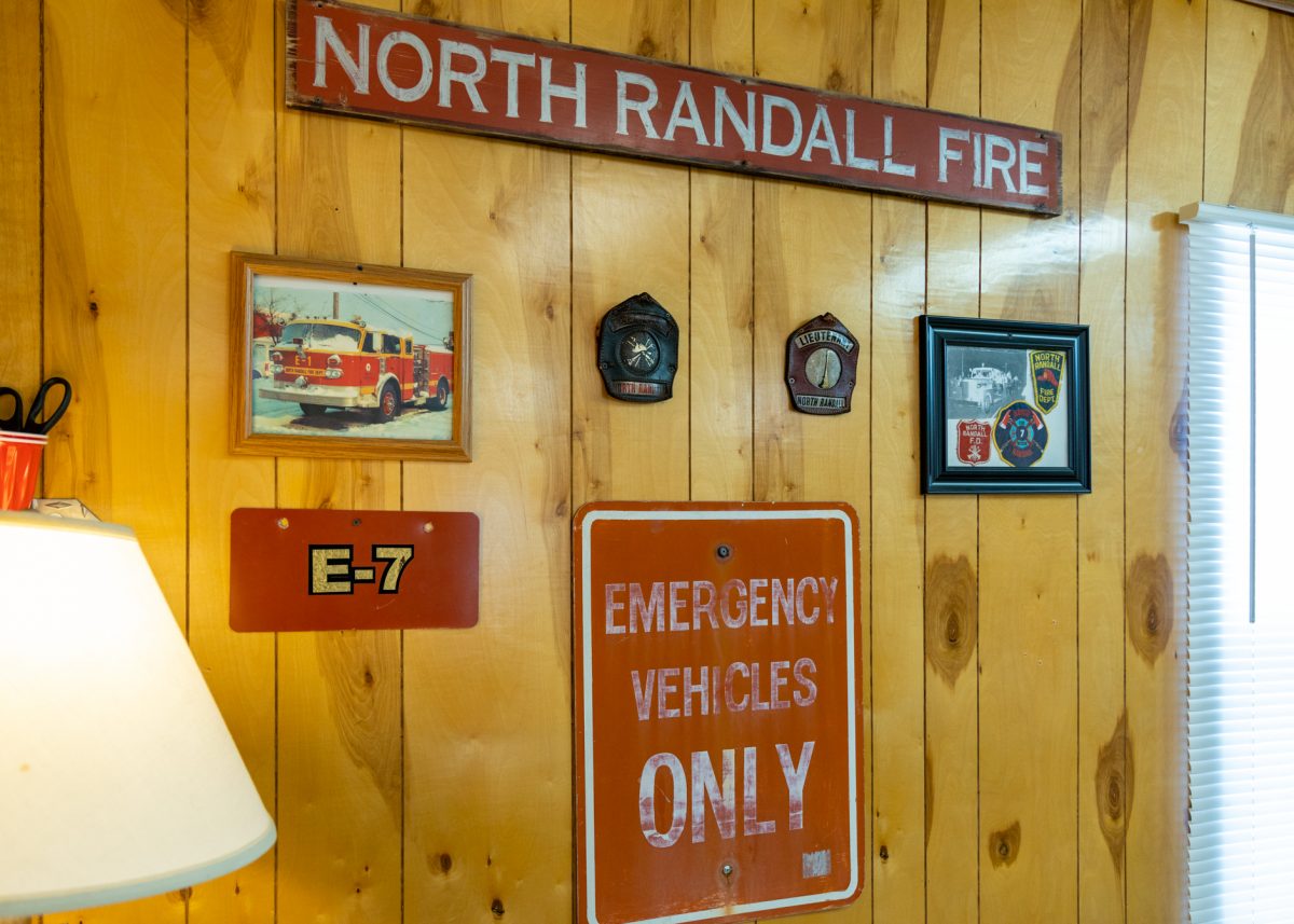 A New Look Inside The North Randall Fire Department The Village of