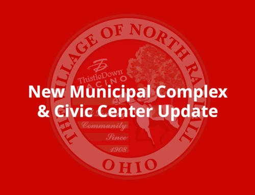 New Municipal Complex and Civic Center Update