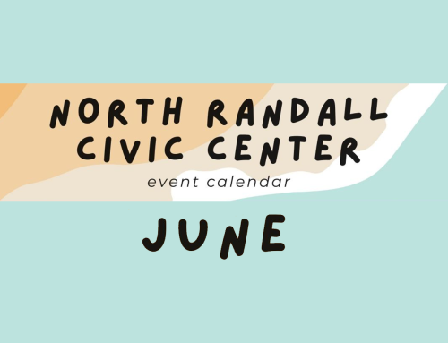 Civic Center Events Calendar – June 2023