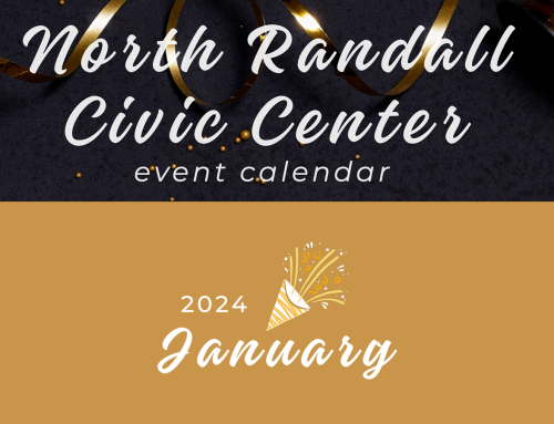 Civic Center Events Calendar – January 2024