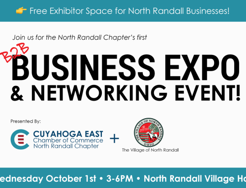 North Randall to Host 2025 Business Networking & Expo