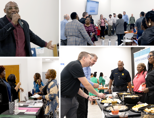 Connections Grow at 2025 North Randall Business Networking & Expo