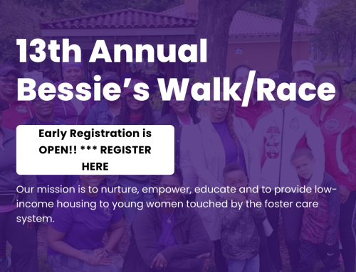 13th Annual Bessie’s Walk/Race – May 30, 2026