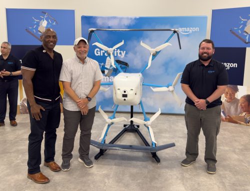 Innovation Takes Flight in North Randall